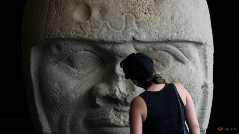 Remote-sensing reveals details of ancient Olmec site in Mexico Remote-sensing reveals details of ancient Olmec site in Mexico