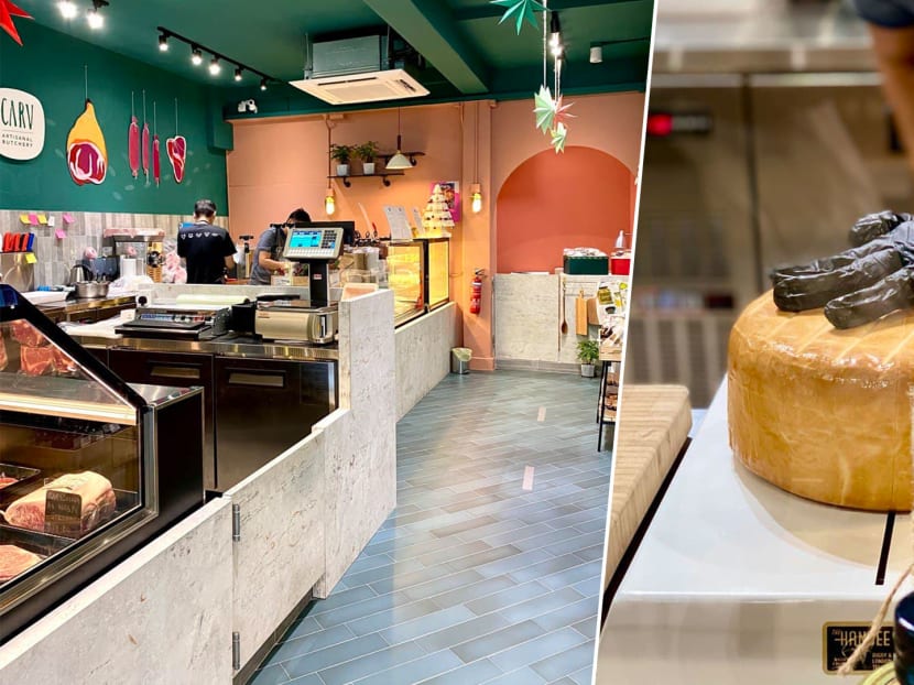 New Artisanal Butchery At Toa Payoh HDB Void Deck Has CNY-Friendly Shabu Pork & Seafood