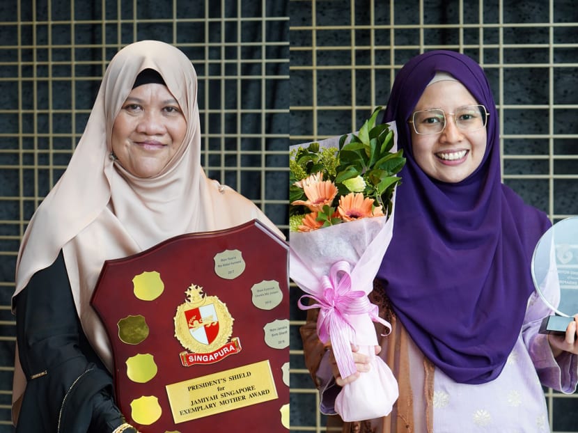 Meet the two inspiring mums who won this year’s Exemplary Mother Award