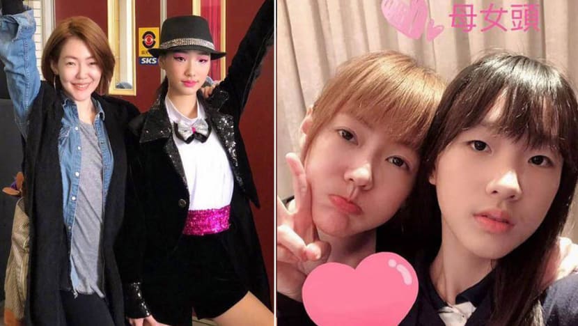 Dee Hsu expresses apprehension over daughter’s showbiz dream