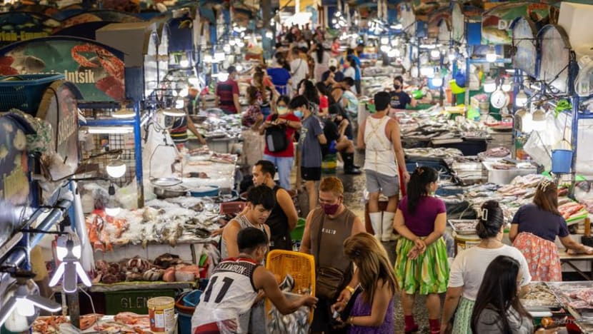 Philippines August inflation at 6.3% y/y Philippines August inflation at 6.3% y/y