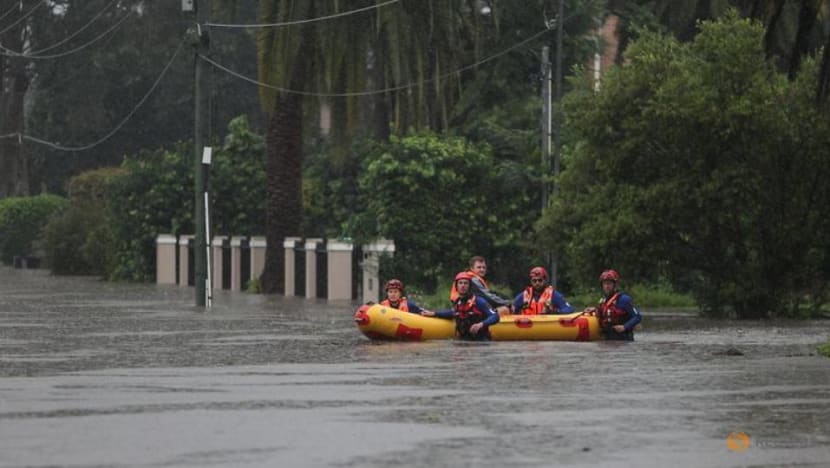 Australia to evacuate thousands as Sydney faces worst floods in 60 years Australia to evacuate thousands as Sydney faces worst floods in 60 years