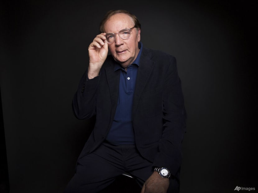 James Patterson sorry for saying white writers face racism James Patterson sorry for saying white writers face racism