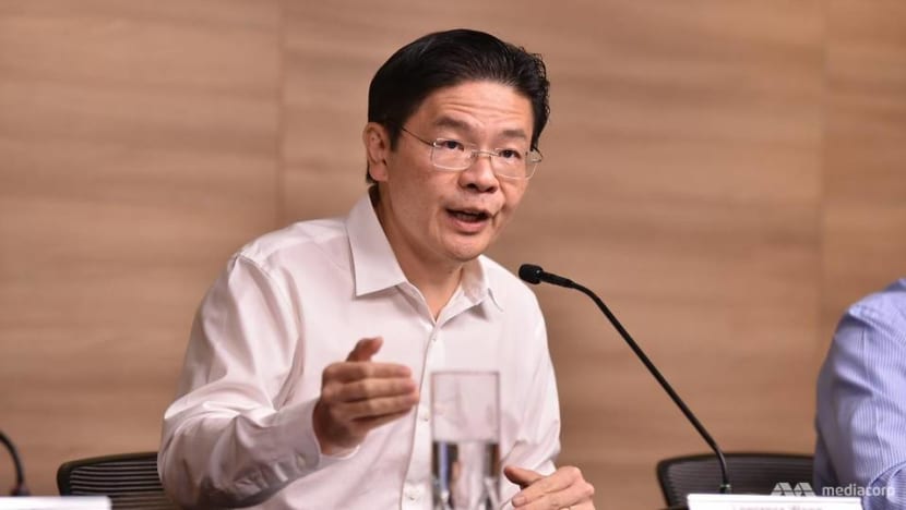 First-time F&B offenders will now face enforcement action for flouting COVID-19 safe management measures: Lawrence Wong First-time F&B offenders will now face enforcement action for flouting COVID-19 safe management measures: Lawrence Wong