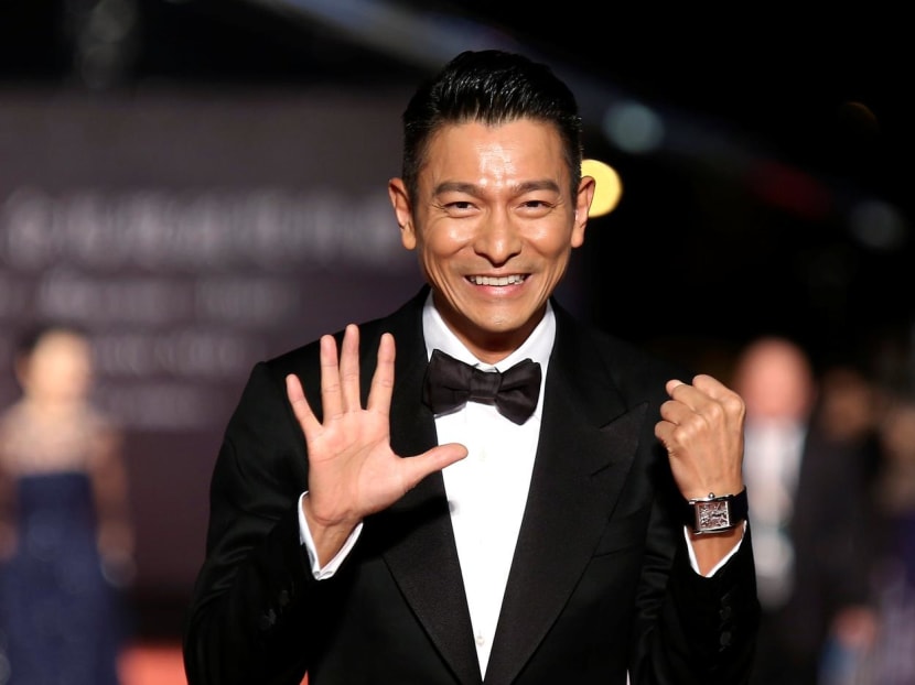 Hong Kong superstar Andy Lau says his Malaysian wife loves him more than she loves herself