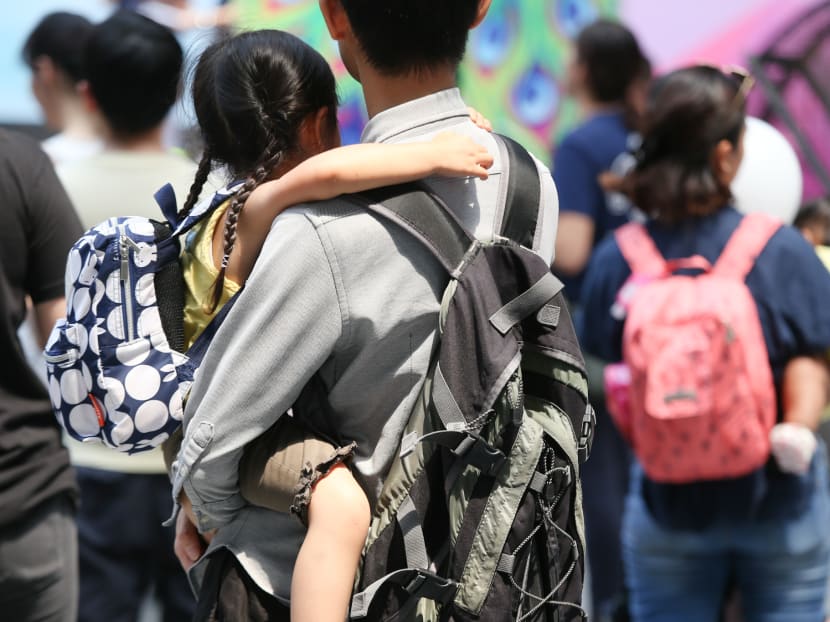 Deputy Prime Minister Heng Swee Keat said that Singaporean families, adult PRs with Singaporean parents, spouses or children, may apply for a one-off Solidarity Payment of S$300.