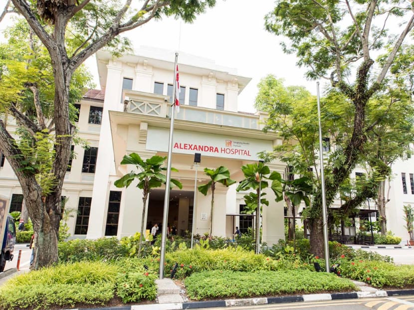 Sengkang Health will operate more hospital services for patients at Alexandra Hospital as Specialist Outpatient Clinics and other medical facilities reopen on Jan 20, 2016. Photo: Sengkang Health