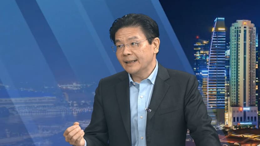 National Day Rally initiatives part of broader goal for fairer, more inclusive Singapore: Lawrence Wong National Day Rally initiatives part of broader goal for fairer, more inclusive Singapore: Lawrence Wong
