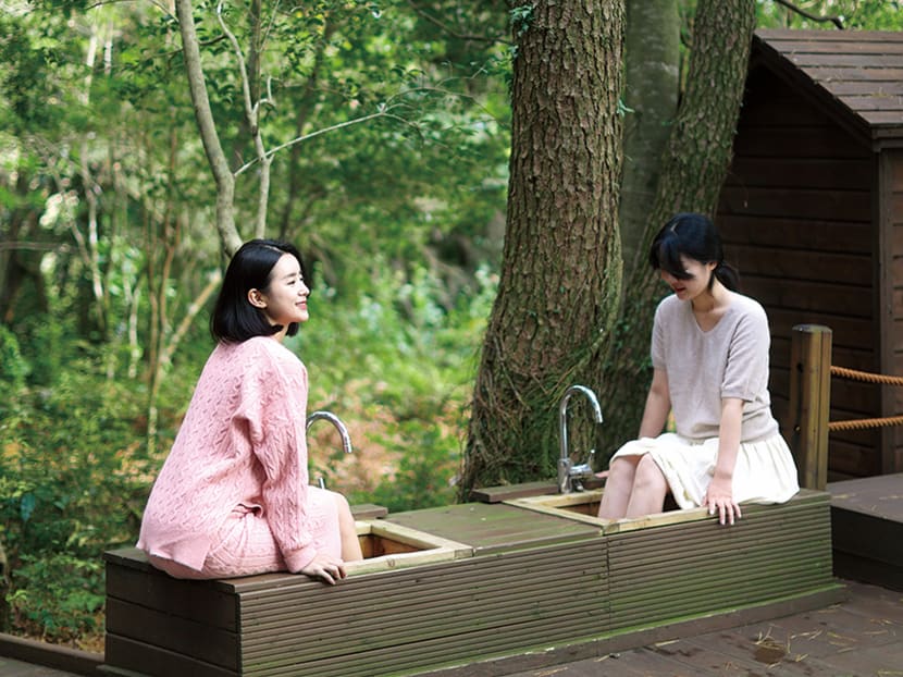7 places for a more relaxing South Korean holiday: Forest yoga, nature retreats, scenic hikes 7 places for a more relaxing South Korean holiday: Forest yoga, nature retreats, scenic hikes