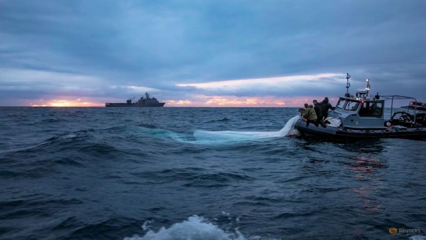 US and China on ‘dangerous collision course’, says economist amid tensions between global powers US and China on ‘dangerous collision course’, says economist amid tensions between global powers