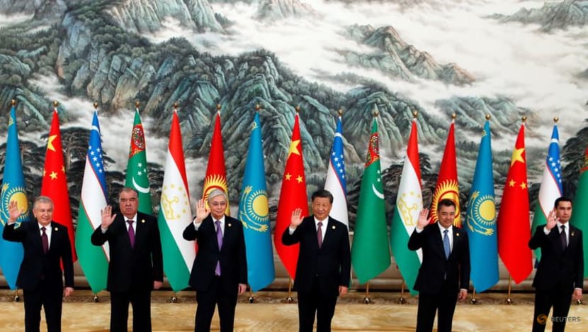 Commentary: China is increasing its influence in Central Asia as part of global plans to offer an alternative to the West Commentary: China is increasing its influence in Central Asia as part of global plans to offer an alternative to the West
