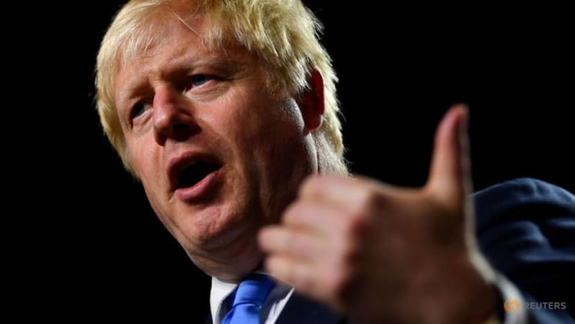 British PM to call election if Brexit strategy defeated British PM to call election if Brexit strategy defeated