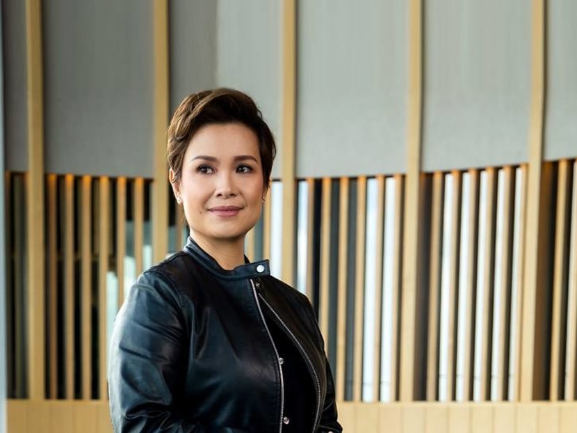 Disney princess to serial killer: Lea Salonga takes on Sweeney Todd musical Disney princess to serial killer: Lea Salonga takes on Sweeney Todd musical