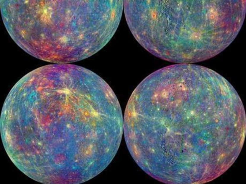 NASA spacecraft to impact planet Mercury tomorrow