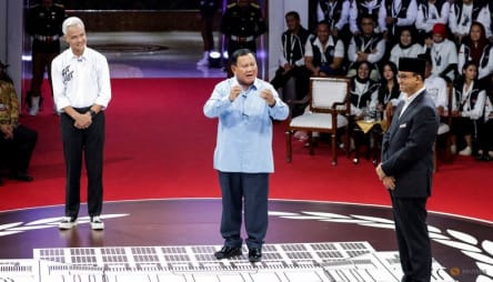 'Anies who?': Indonesia's Gerindra to pick new candidates for Jakarta governor, closing door on Prabowo's presidential rival