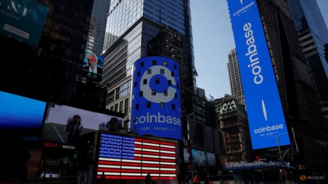美国加密货币交易所Coinbase裁退20%员工