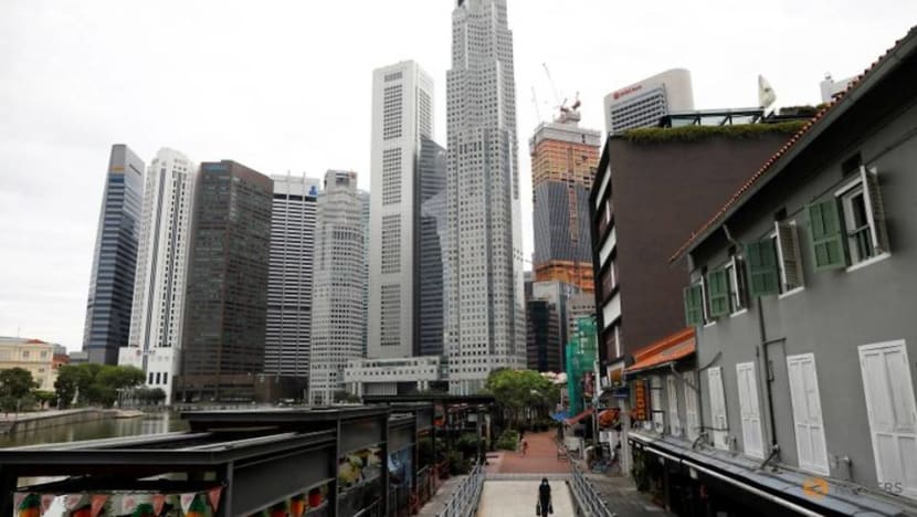 Retrenchments and withdrawn job offers: Singapore's labour market shows signs of COVID-19 strain Retrenchments and withdrawn job offers: Singapore's labour market shows signs of COVID-19 strain