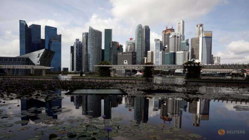 Singapore economy grows 14.3% in Q2; strong growth largely due to low base a year ago: MTI