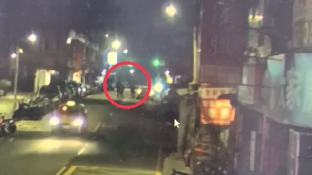 台湾少女遭五人当街持刀掳走 起因竟是无线耳机！
