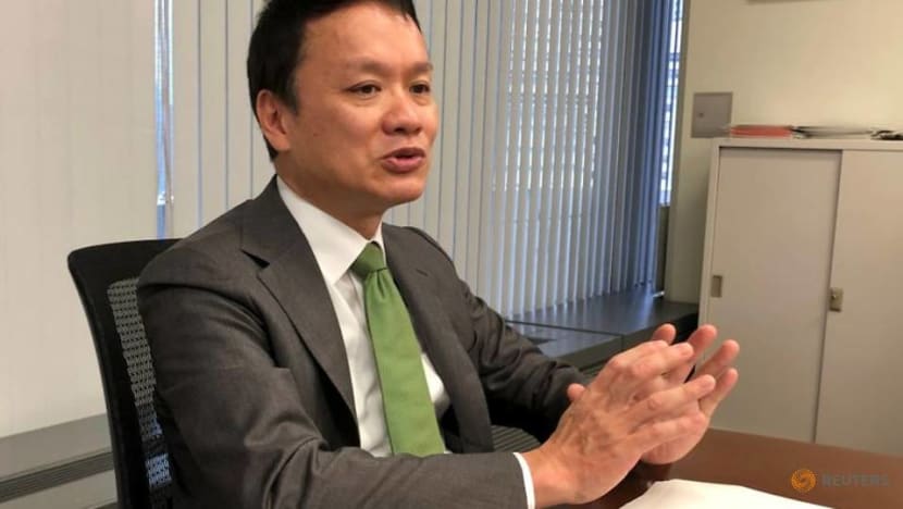 Bank of Japan official downplays fears over China's digital currency Bank of Japan official downplays fears over China's digital currency