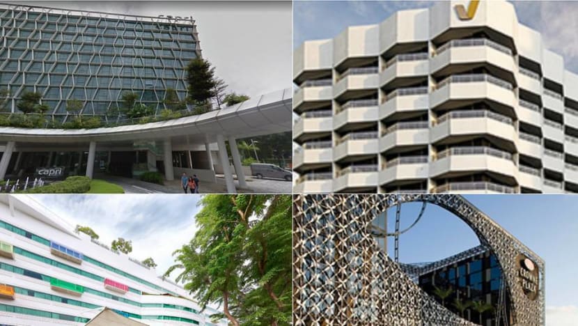4 hotels fined S$1.5m for exchanging commercially sensitive data: Competition watchdog 4 hotels fined S$1.5m for exchanging commercially sensitive data: Competition watchdog