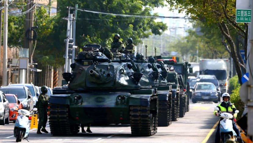 US approves possible sale of military assistance to Taiwan US approves possible sale of military assistance to Taiwan