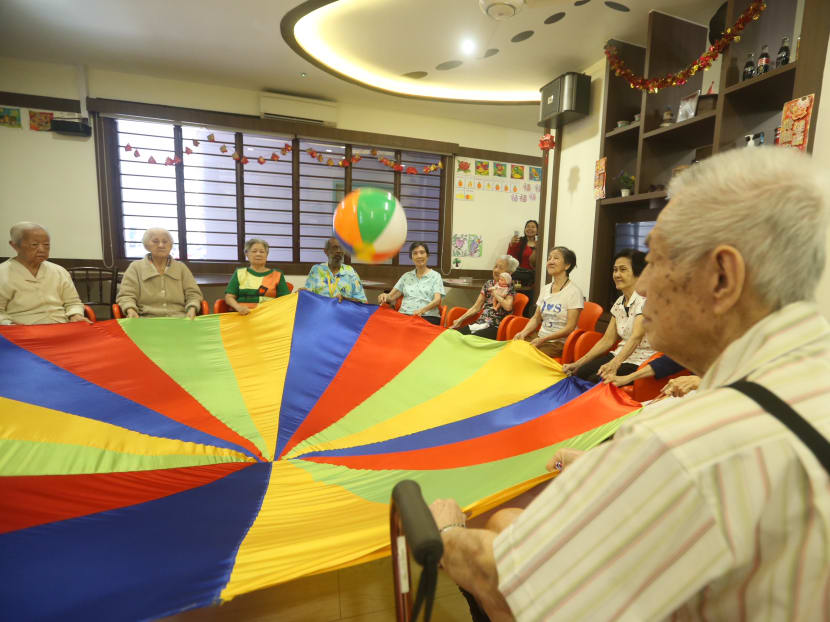 Study makes 19 recommendations to help more people age well in the community Study makes 19 recommendations to help more people age well in the community