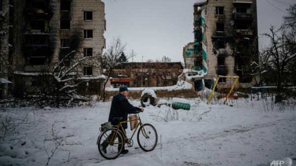 Russia hits Ukraine grid in latest fatal barrage