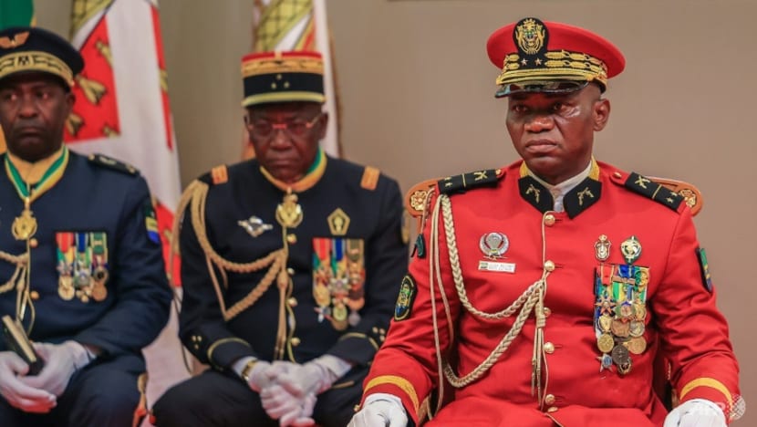 Bongo critic named interim PM in post-coup Gabon
