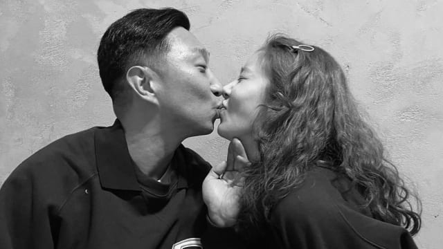 恋情不被看好　孙淡妃宣布5月结婚