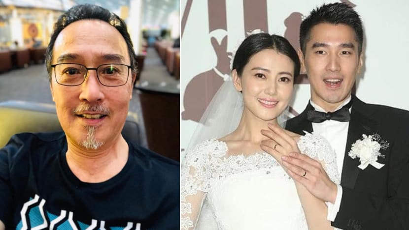 Mark Chao’s father dodges question about granddaughter