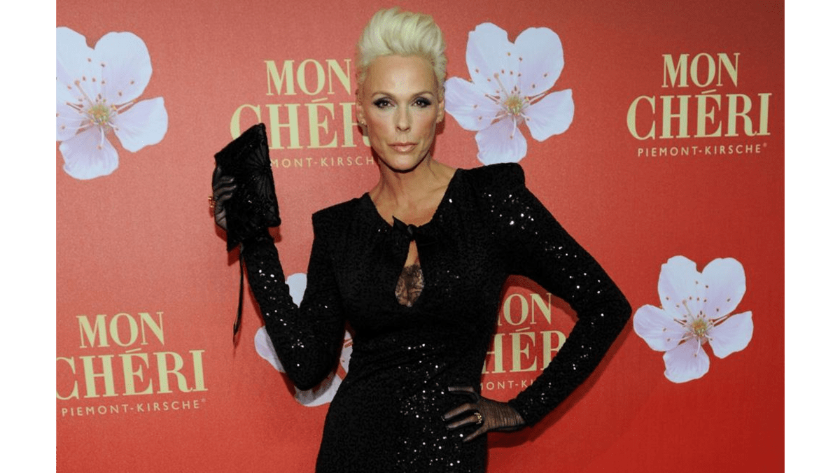Brigitte Nielsen found the 'real deal' in husband Mattia Dessi 8days
