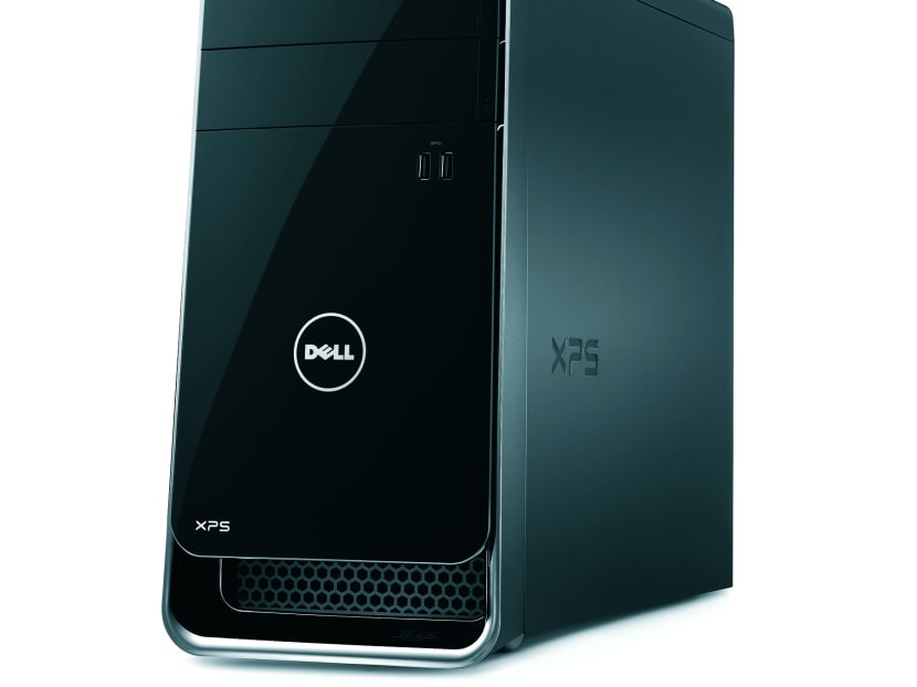 Dell XPS 8700 - TODAY