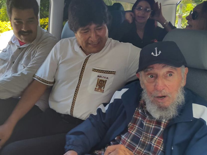 Fidel Castro turns 89; says US has hefty debt to Cuba