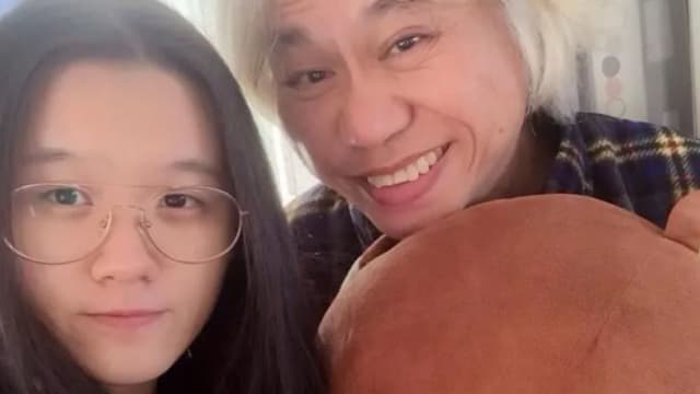 李坤城儿子曝公开录音的原因　建议继母林靖恩去看医生