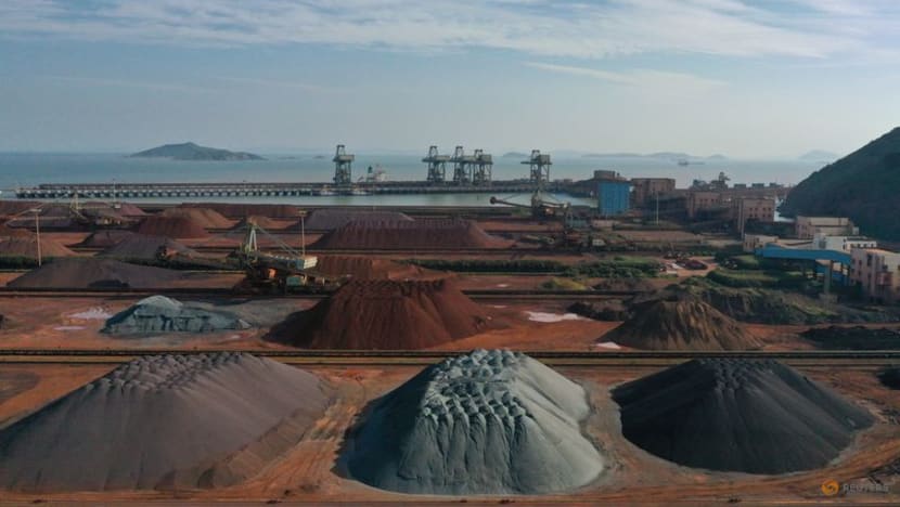 China's new state-run agency to start iron ore purchases -Bloomberg News China's new state-run agency to start iron ore purchases -Bloomberg News
