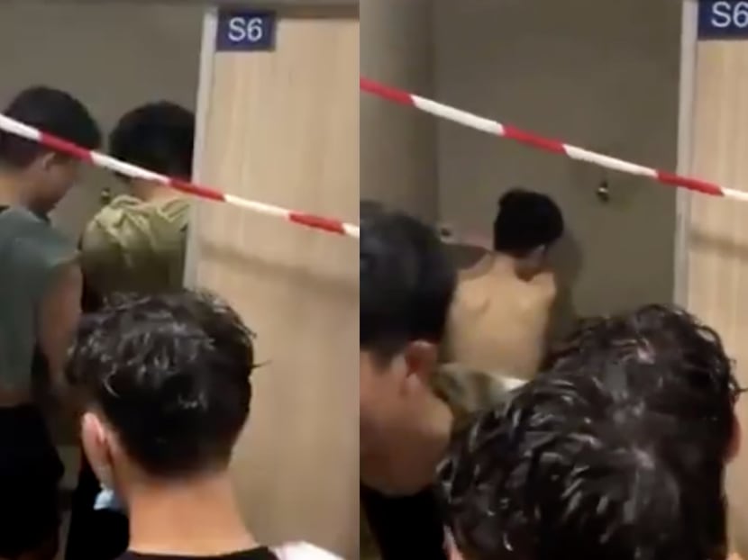 Ngee Ann polytechnic said that the incident of students urinating on each other did not take place during its freshman orientation programme or as part of preparations for the programme.
