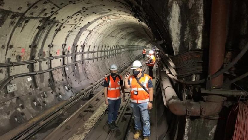 KL LRT collision: Full service resumes as track repairs completed KL LRT collision: Full service resumes as track repairs completed