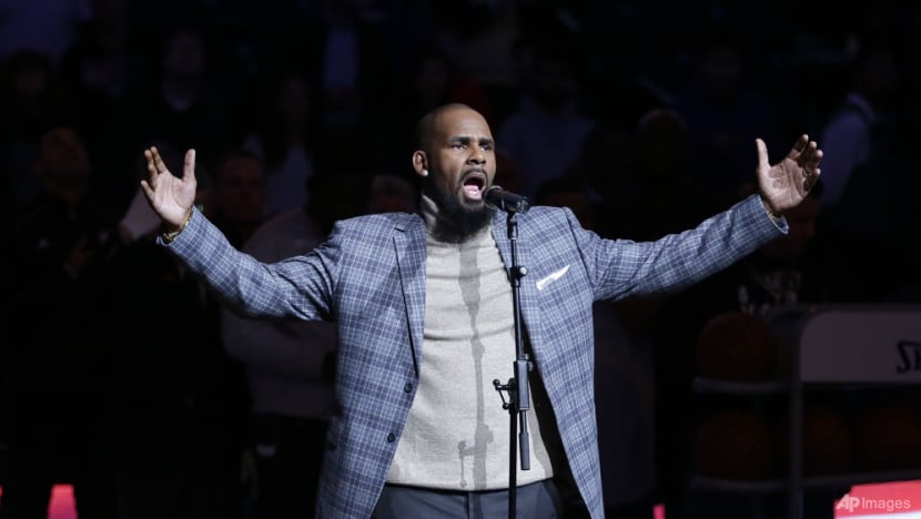 Commentary: R Kelly case shows workplace abuse is often enabled by complicit co-workers