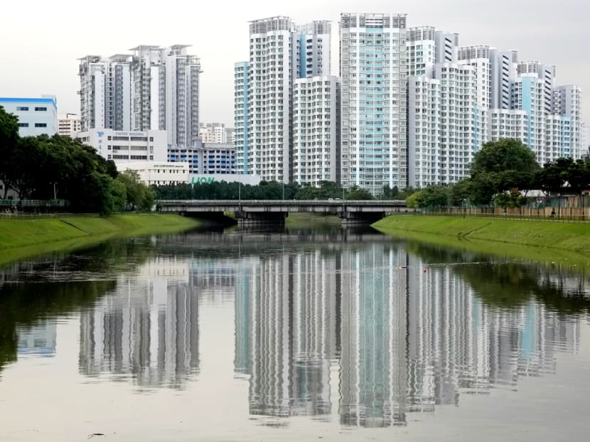 Singapore is taking a harder look at the implications of climate change and rising sea levels.