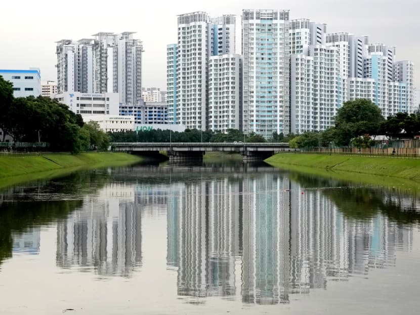 Singapore is taking a harder look at the implications of climate change and rising sea levels. Singapore is taking a harder look at the implications of climate change and rising sea levels.