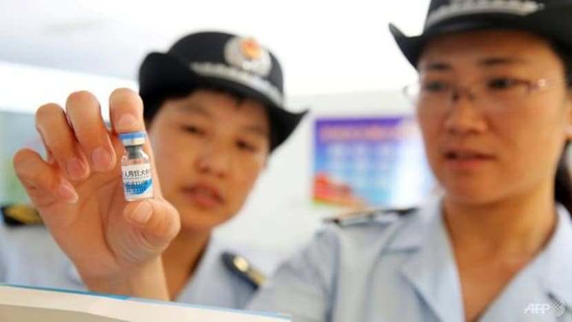 15 ditahan terlibat skandal vaksin China