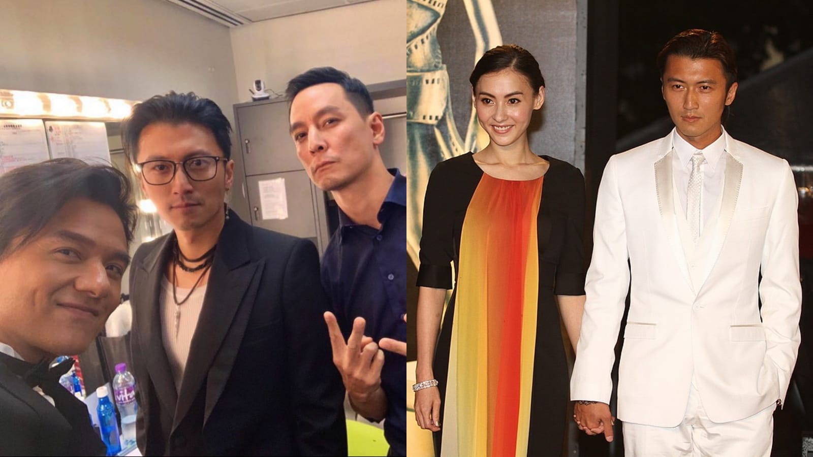 Daniel Wu Recalls "Surreal" Fight Involving Stephen Fung & Nicholas Tse (While Cecilia Cheung Practised Martial Arts In A Corner)