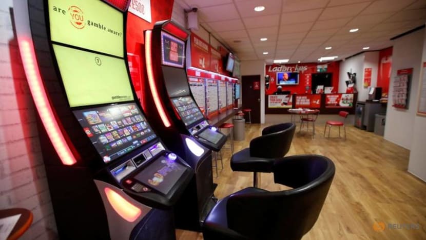 Ladbrokes owner Entain names Jette Nygaard-Andersen as CEO Ladbrokes owner Entain names Jette Nygaard-Andersen as CEO