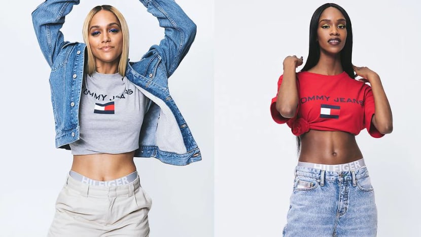The new Tommy Jeans collection will help spruce up your weekend wardrobe The new Tommy Jeans collection will help spruce up your weekend wardrobe