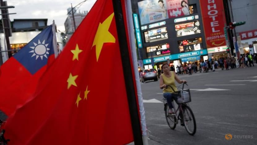 China offers more access for Taiwan firms, Taiwan warns of a trap China offers more access for Taiwan firms, Taiwan warns of a trap
