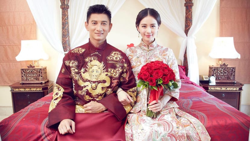 Nicky Wu Becomes First-Time Father At Age 48