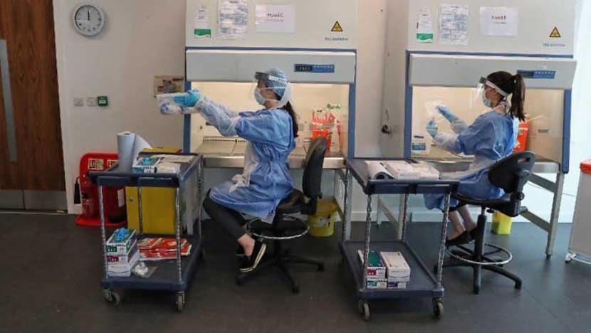 Commentary: Being a coronavirus tester has been a life-changing experience Commentary: Being a coronavirus tester has been a life-changing experience