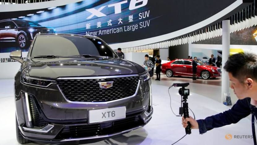 Exclusive: GM bets on electric Cadillacs and micro-vans to reverse China slide