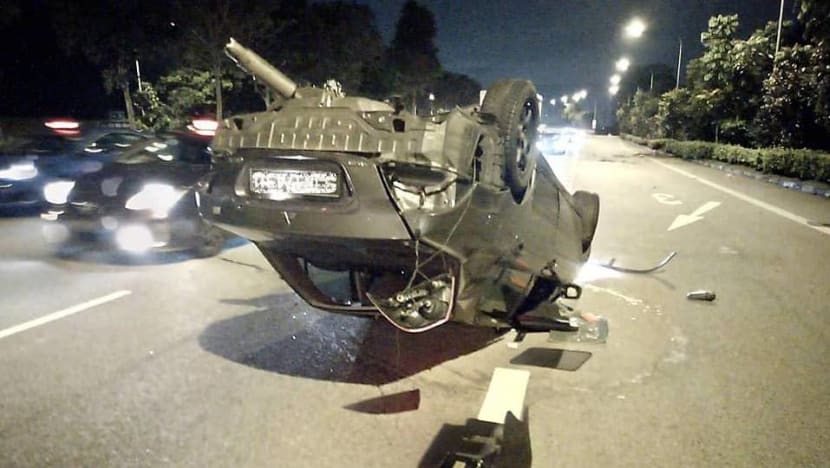 CNA Explains: Are Singapore's laws adequate to tackle the problem of drink driving? CNA Explains: Are Singapore's laws adequate to tackle the problem of drink driving?